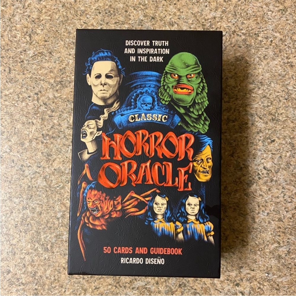 ✨Horror Collectors deck Set✨ - Picture 16 of 16